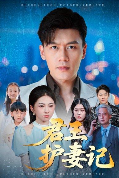 《君王护妻记&独尊》短剧封面