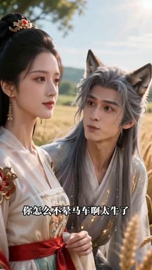 《我家掌门不修仙，种菜开饭馆养全门（102集）（夸克网盘）》短剧封面