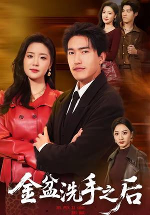 《金盆洗手之后（62集）刘小龙＆黄嘉琪（夸克网盘）》短剧封面