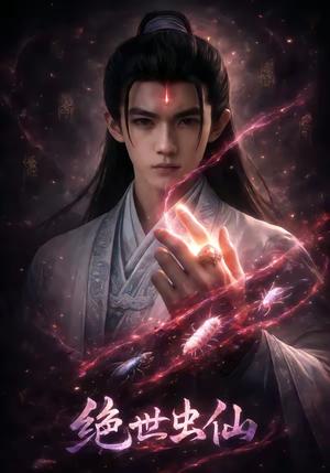 《绝世虫仙(67集)(夸克网盘)》短剧封面