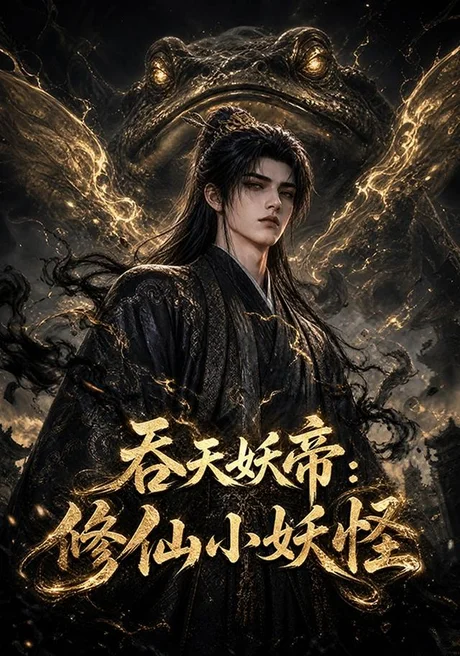 《吞天妖帝:修仙小妖怪(87集)(夸克网盘)》短剧封面