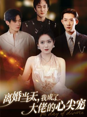 《离婚当天我成了大佬的心尖宠(60集)韩一思&彭娜莎(夸克网盘)》短剧封面