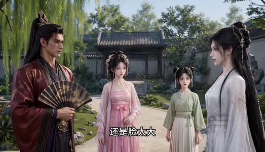 《太子的小神医王妃(86集)(夸克网盘)》短剧封面
