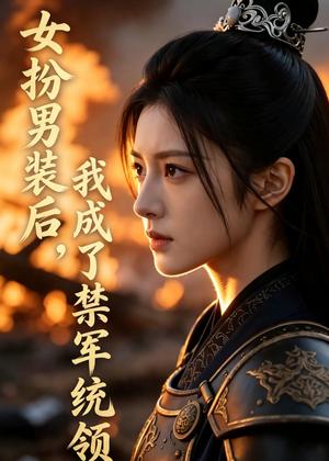 《女扮男装后,我成了禁军统领(49集)AI短剧(夸克网盘)》短剧封面