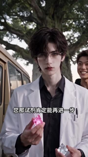 御兽萌宝带全家横扫末世 《御兽萌宝带全家横扫末世》短剧封面