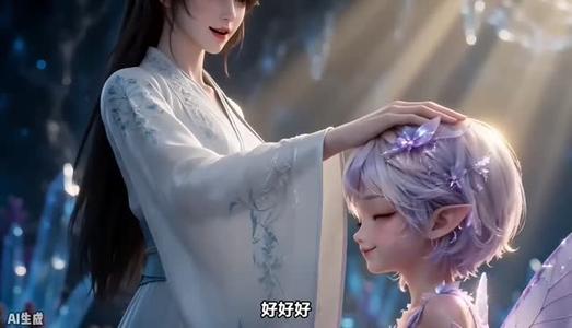 《杂灵根小师妹气运超强第二季（127集）（夸克网盘）》短剧封面
