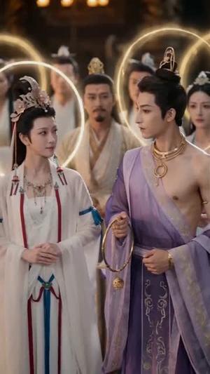 《我修仙归来,把众神训成了小学生(62集)Ai短剧(夸克网盘)》短剧封面