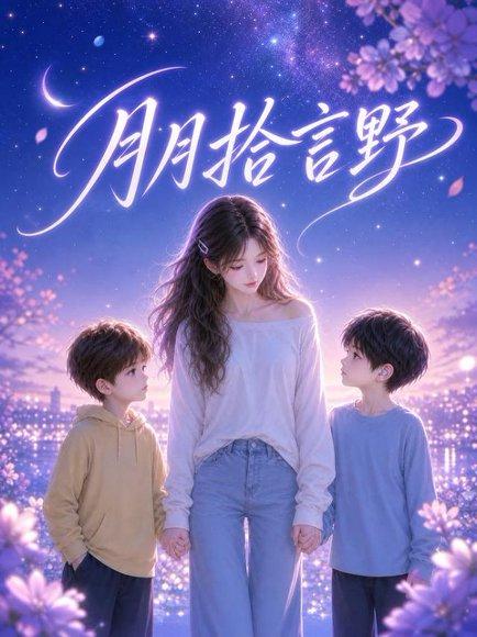 《月月拾言野(47集)(百度网盘)》短剧封面