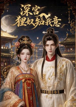 《深宫狸奴知我意(56集)(夸克网盘)》短剧封面