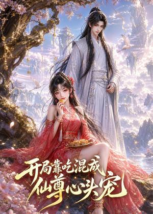 《开局靠吃混成仙尊心头宠（43集）（夸克网盘）》短剧封面