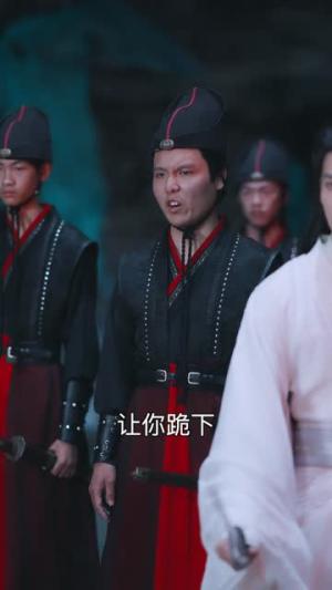 《武道极帝(80集)莫书铭&李梦媛(夸克网盘)》短剧封面
