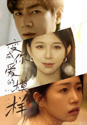 《变成你爱的模样（61集）韩锦录（夸克网盘）》短剧封面
