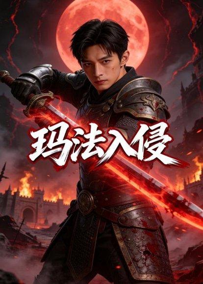 《玛法入侵(80集)Ai短剧(百度网盘)》短剧封面