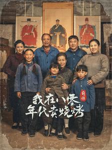 《穿越六零带着好运系统养全家＆我在八零年代卖烧烤前传（30集）（夸克网盘）》短剧封面