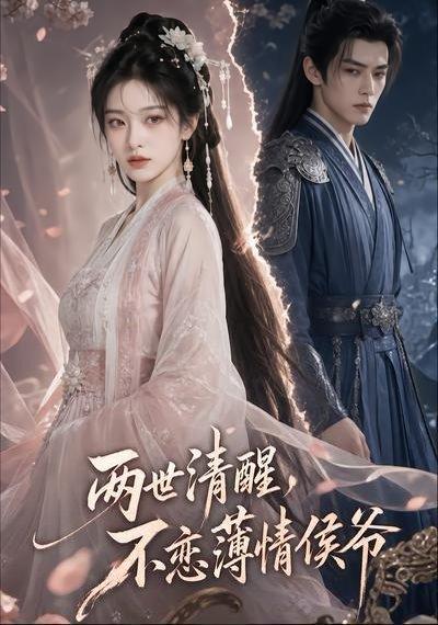 《两世清醒,不恋薄情侯爷(82集)(百度网盘)》短剧封面