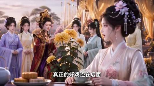 《古今两头跑:王妃她赚麻了第二季(124集)(夸克网盘)》短剧封面