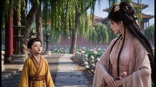 《怕死炮灰嫡女,被清冷太子偏心独宠第二季(189集)(夸克网盘)》短剧封面