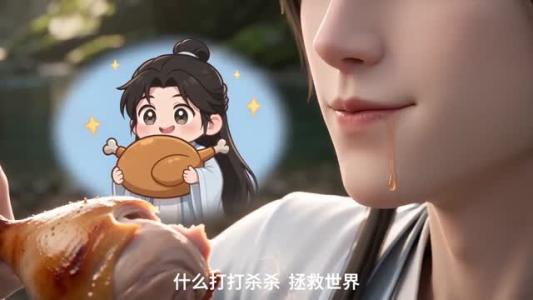 《莫姜登仙路(96集)(夸克网盘)》短剧封面