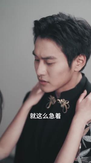 《吻落初雪时（80集）张绍禾＆李万隆（夸克网盘）》短剧封面