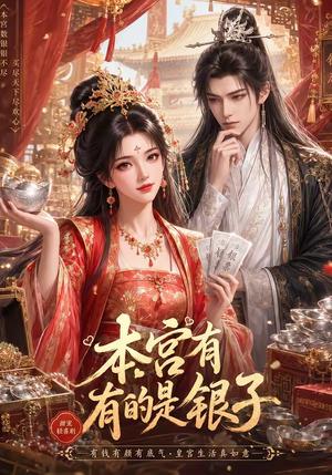 《本宫有的是银子(18集)(夸克网盘)》短剧封面
