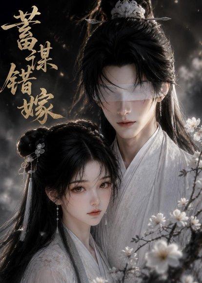 《蓄谋错嫁（54集）（百度网盘）》短剧封面