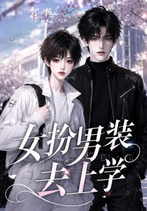 女扮男装去上学 《女扮男装去上学》短剧封面