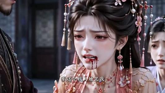 《叽里呱啦女王配劈里啪啦侯爷（82集）（夸克网盘）》短剧封面