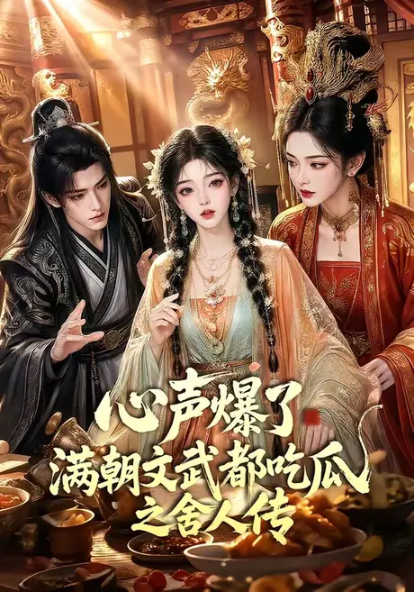 《心声爆了满朝文武都吃瓜之舍人传(83集)(夸克网盘)》短剧封面