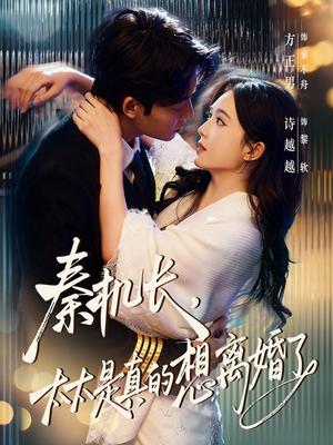 《秦机长,太太是真的想离婚了(74集)方正男&诗越越(夸克网盘)》短剧封面