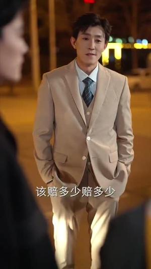 《又见面了楼小姐(68集)(夸克网盘)》短剧封面