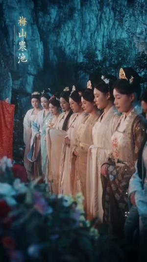 《宠妾灭妻，和离嫁陛下被宠上天（88集）靳旺＆李冰冰（夸克网盘）》短剧封面