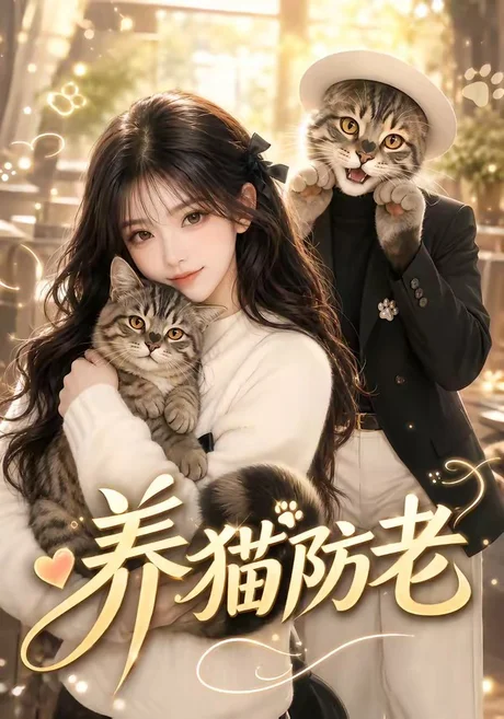 养猫防老 《养猫防老》短剧封面