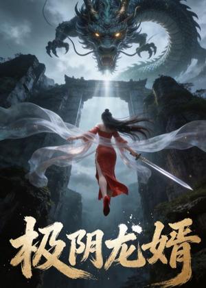 《极阴龙婿(32集)Ai短剧(夸克网盘)》短剧封面