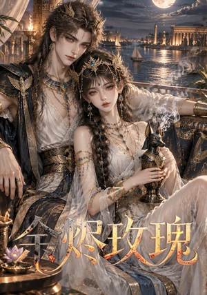 余烬玫瑰第二季 《余烬玫瑰第二季》短剧封面
