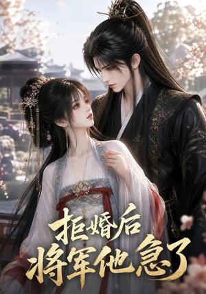 《拒婚后将军他急了（26集）（夸克网盘）》短剧封面