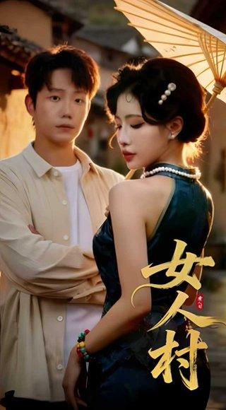 女人村 《女人村》短剧封面