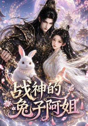 《战神的兔子阿姐 (45集)(夸克网盘)》短剧封面
