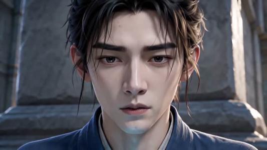 《符仙人:符道之祖第二季(60集)(夸克网盘)》短剧封面