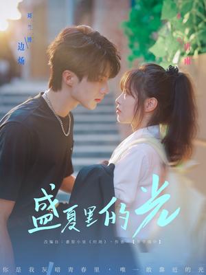 《盛夏里的光(69集)刘兰博&陆元》短剧封面