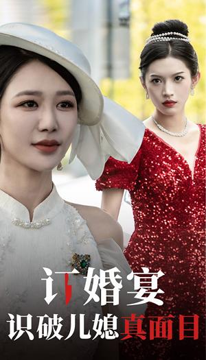 《鉴宝传说之无价赘婿（100集）丁磊 侯雨彤（夸克网盘）》短剧封面