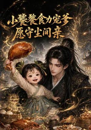 《小饕餮食力宠爹,愿守尘间亲(114集)(夸克网盘)》短剧封面