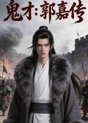 《鬼才:郭嘉传(55集)AI短剧(夸克网盘)》短剧封面