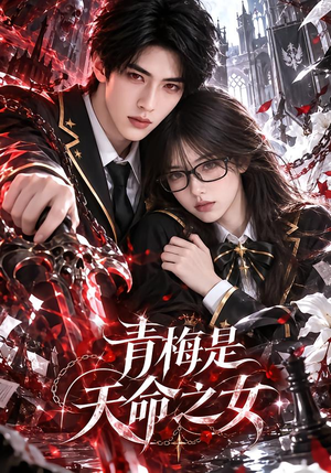 青梅是天命之女 《青梅是天命之女》短剧封面