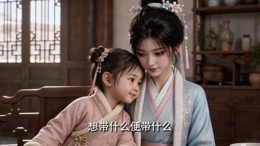 《穿成农女,带崽种田爽翻天!第三季(115集)(夸克网盘)》短剧封面