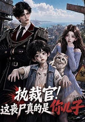《执裁官！这丧尸真的是你儿子（80集）（夸克网盘）》短剧封面