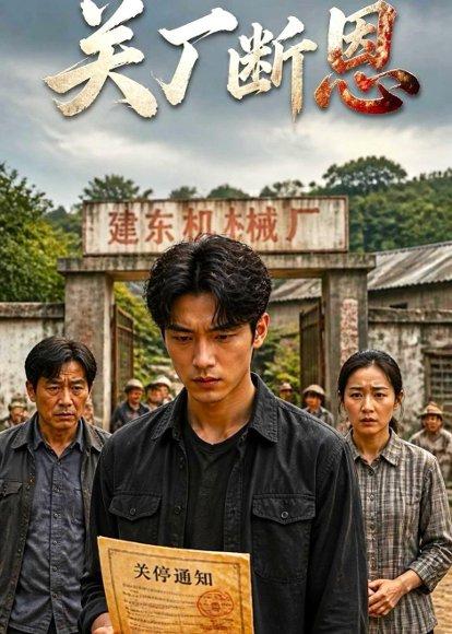 《关厂断恩(53集)Ai短剧(百度网盘)》短剧封面