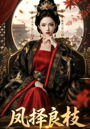 《凤择良枝(14集)(夸克网盘)》短剧封面