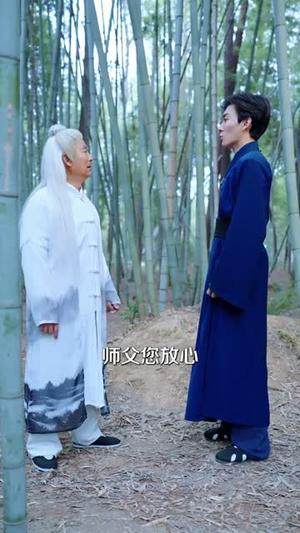 《下山就无敌，我被美女总裁逼领证（80集）刘抒航＆张浩伶（夸克网盘）》短剧封面