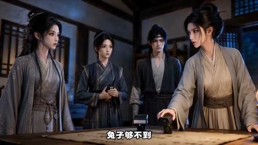 《医女风华:流放北疆第五季(166集)(夸克网盘)》短剧封面