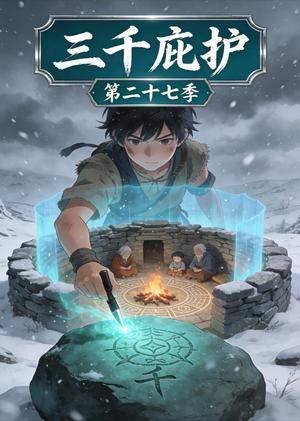 《三千庇护第二十七季（55集）（夸克网盘）》短剧封面